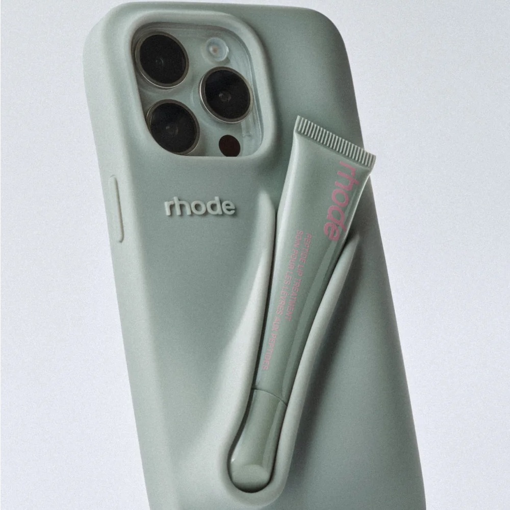 Rhode iPhone 14 Pro Max Case- No Lip Gloss Included